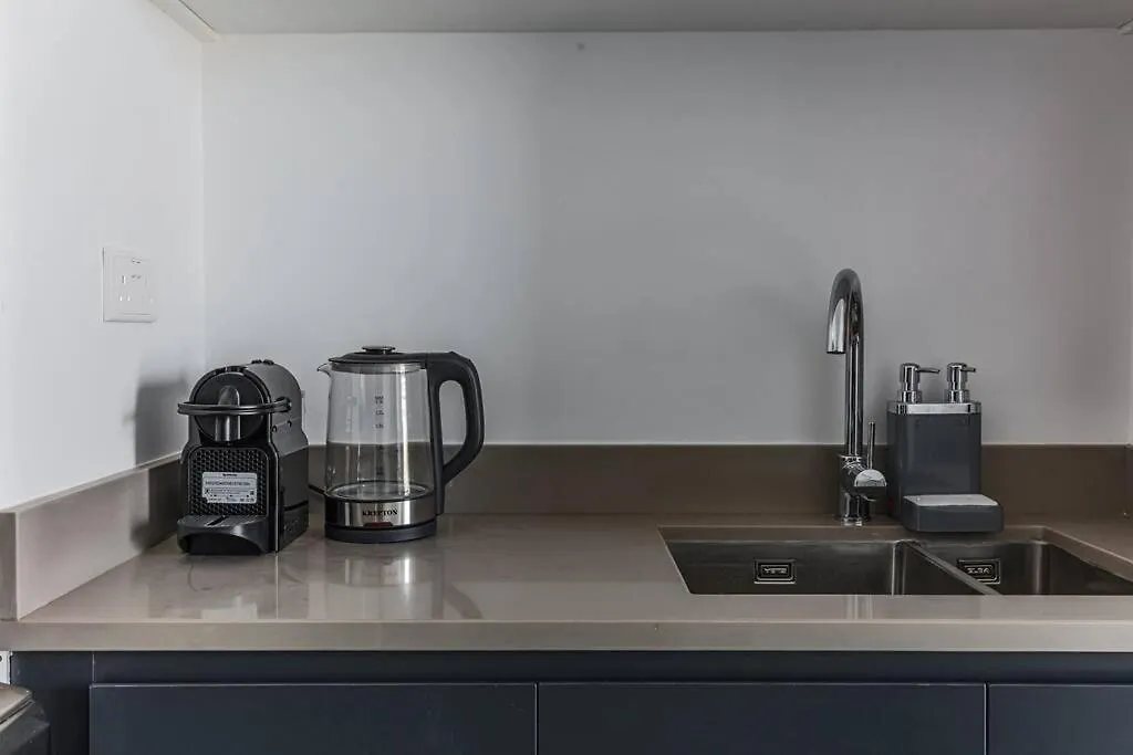 Sahab - Black Edition One Br Apartment Sharjah
