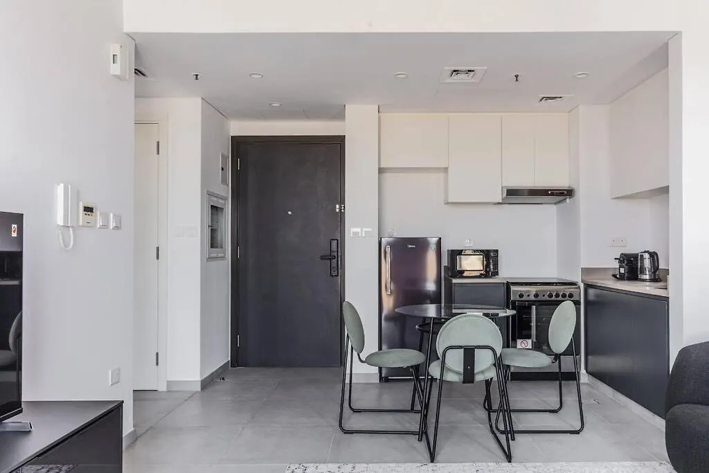 Sahab - Black Edition One Br Apartment Sharjah