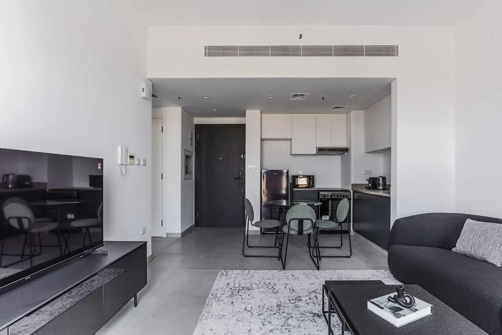 Sahab - Black Edition One Br Apartment Sharjah