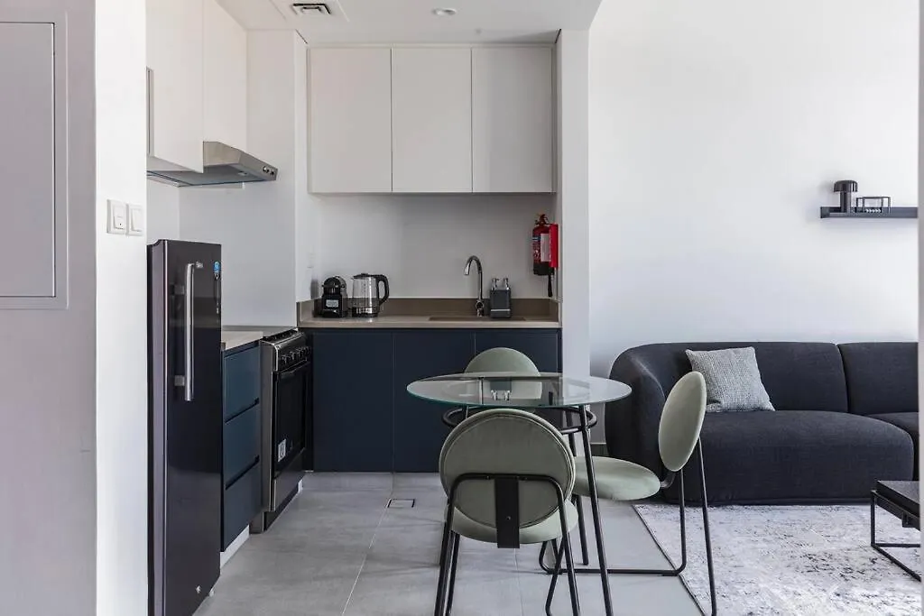 Sahab - Black Edition One Br Apartment Sharjah