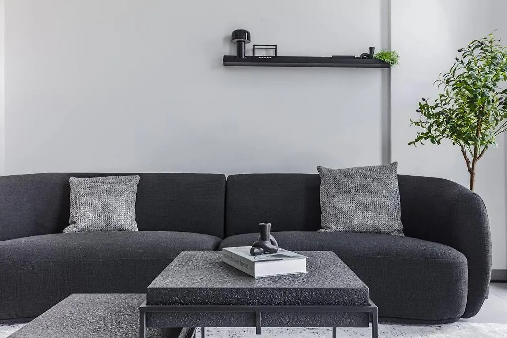 Sahab - Black Edition One Br Apartment Sharjah